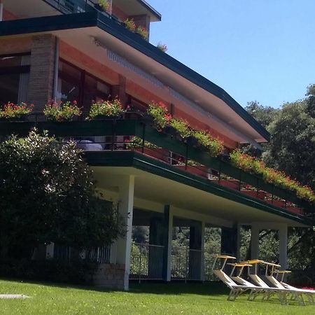 Hotel Parco Della Fonte Vallio Terme Екстер'єр фото