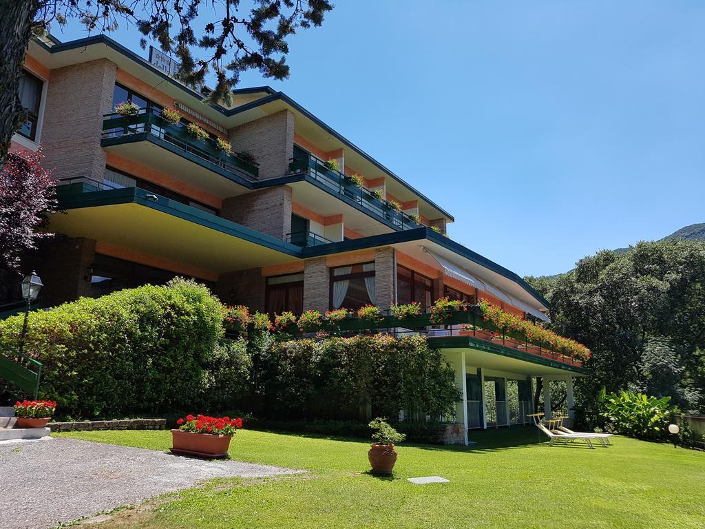 Hotel Parco Della Fonte Vallio Terme Екстер'єр фото