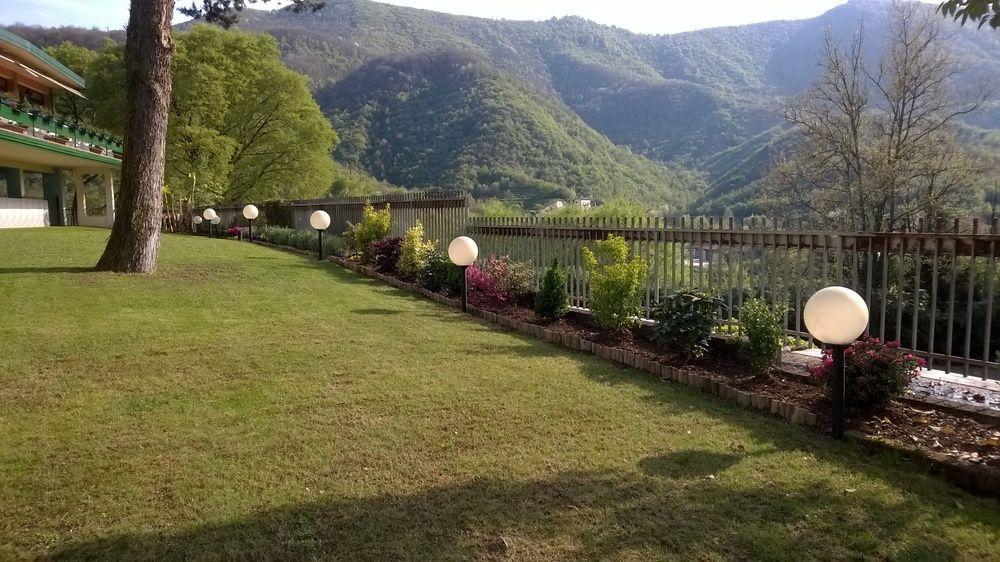 Hotel Parco Della Fonte Vallio Terme Екстер'єр фото