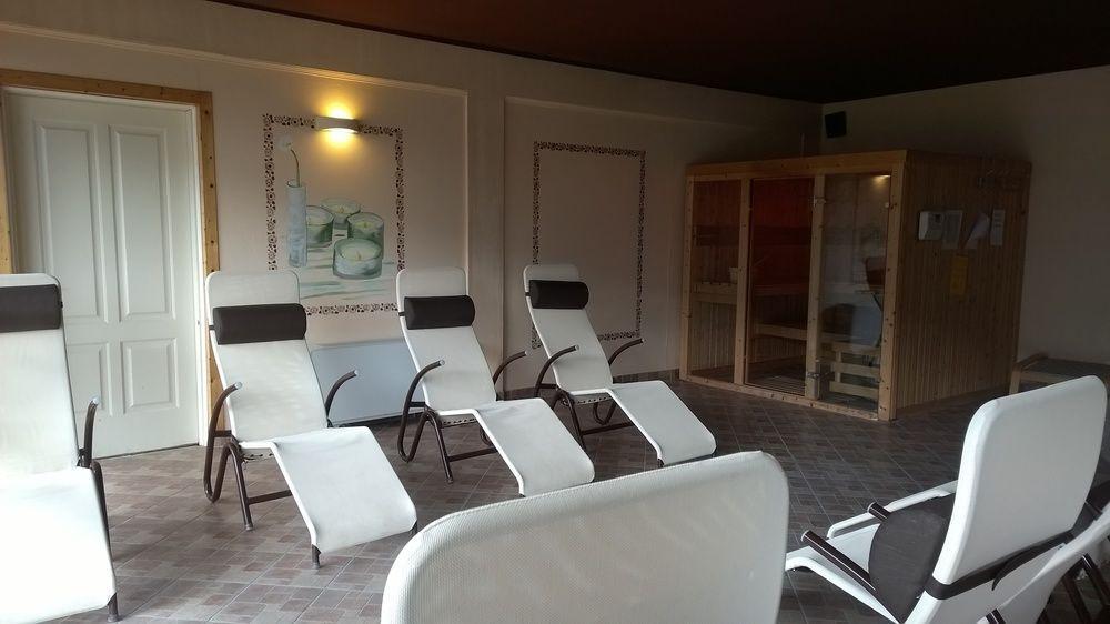 Hotel Parco Della Fonte Vallio Terme Екстер'єр фото