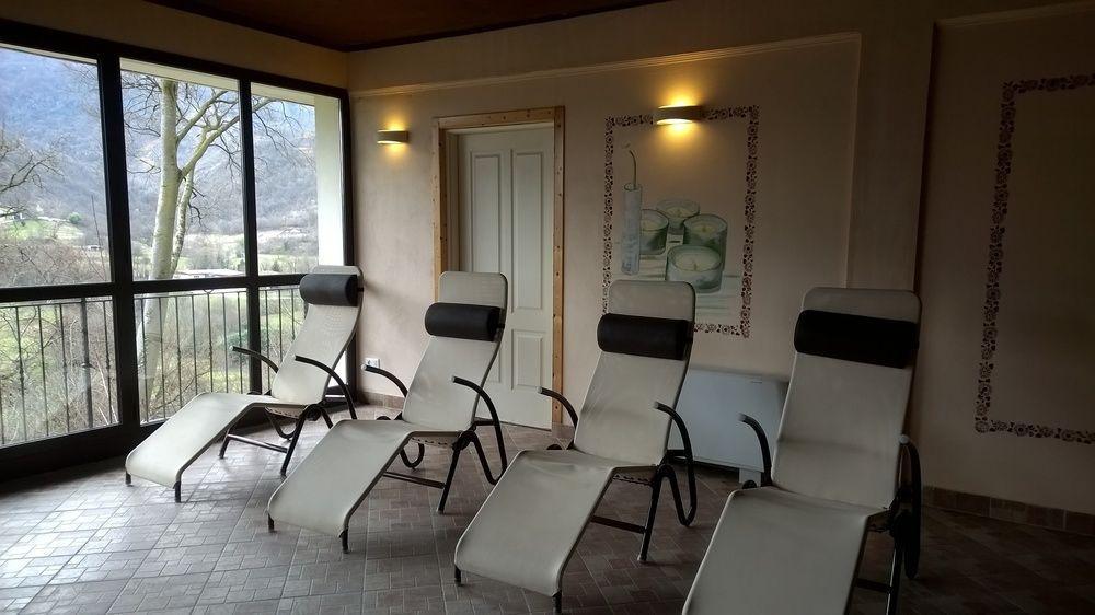 Hotel Parco Della Fonte Vallio Terme Екстер'єр фото