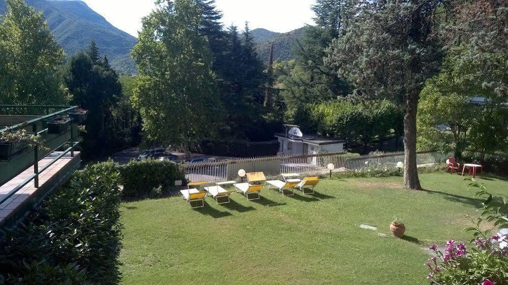 Hotel Parco Della Fonte Vallio Terme Екстер'єр фото