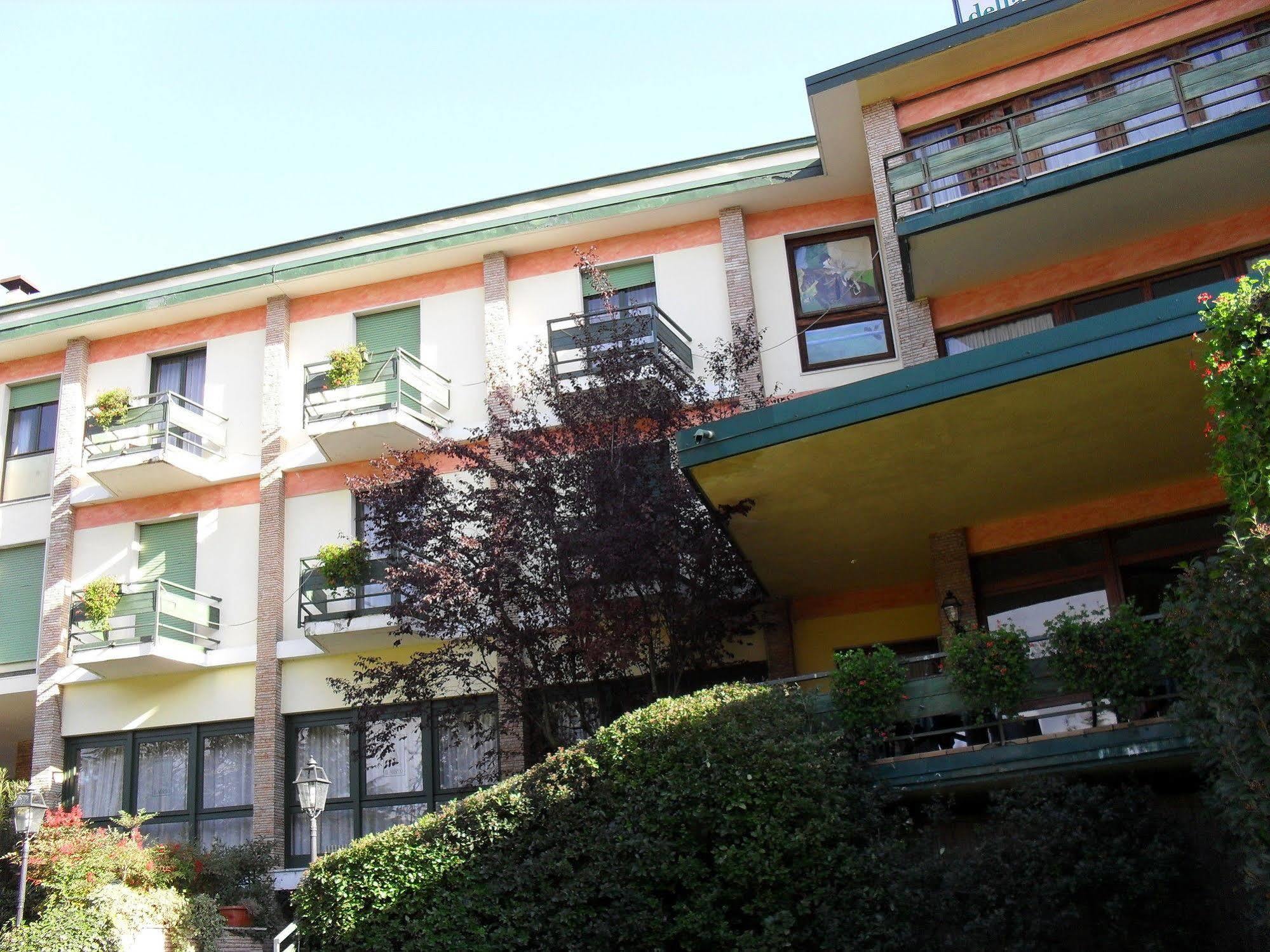 Hotel Parco Della Fonte Vallio Terme Екстер'єр фото