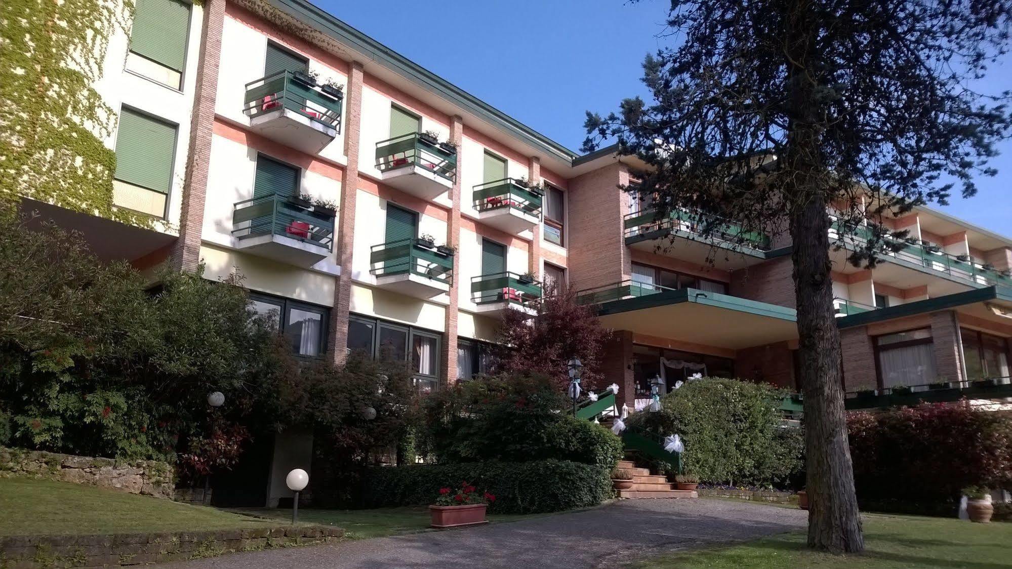 Hotel Parco Della Fonte Vallio Terme Екстер'єр фото