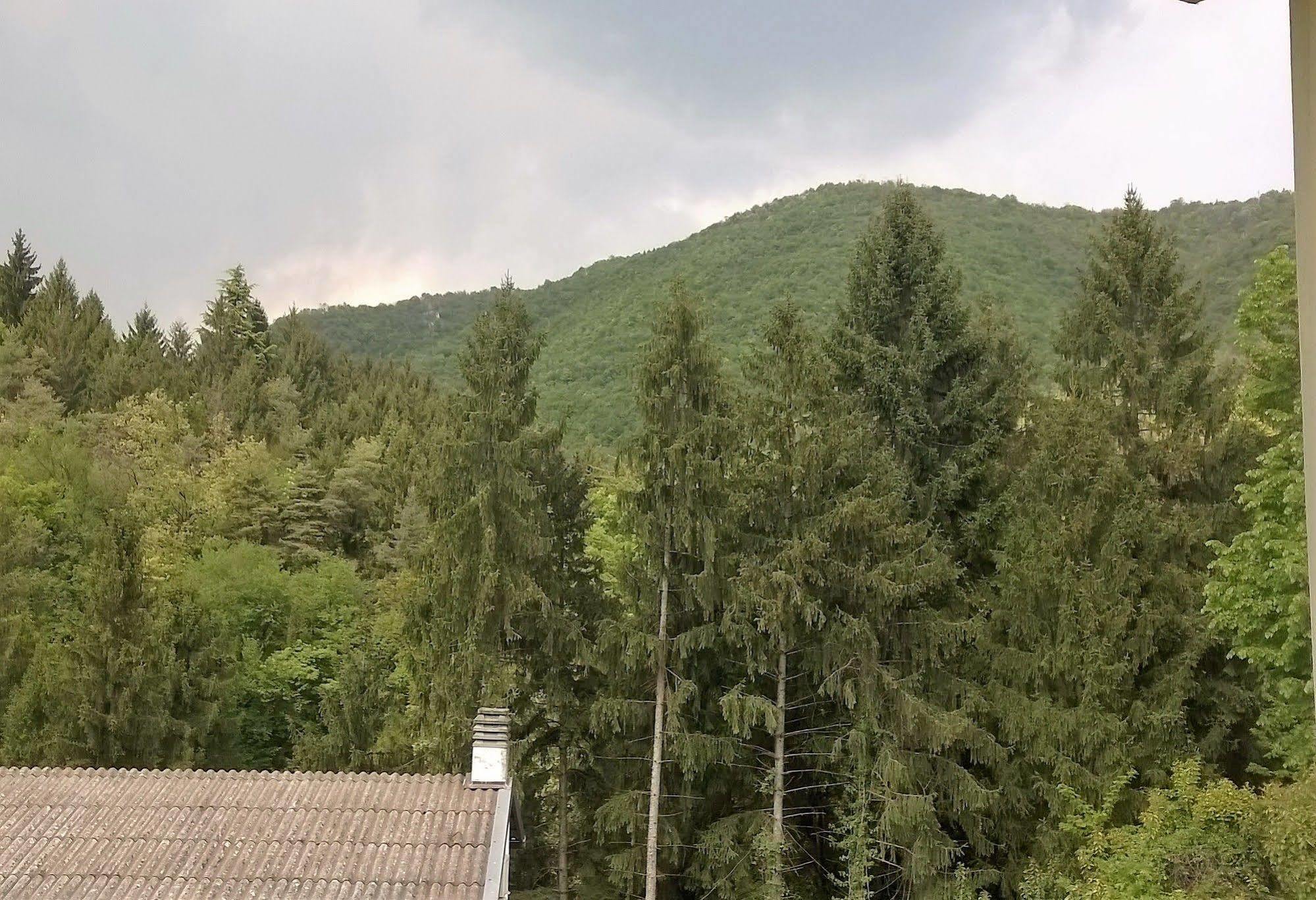 Hotel Parco Della Fonte Vallio Terme Екстер'єр фото