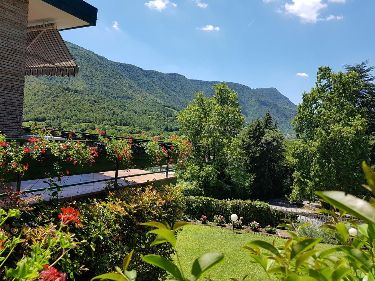 Hotel Parco Della Fonte Vallio Terme Екстер'єр фото