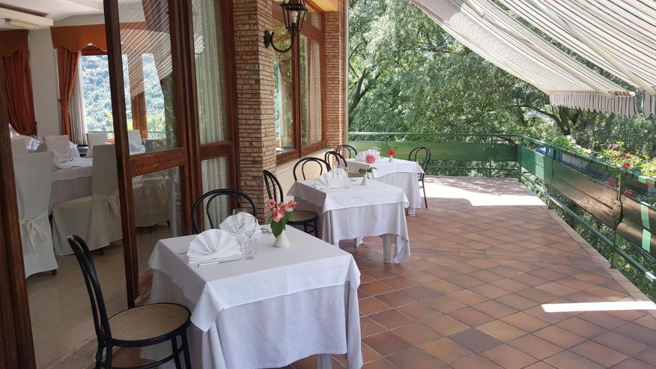 Hotel Parco Della Fonte Vallio Terme Екстер'єр фото