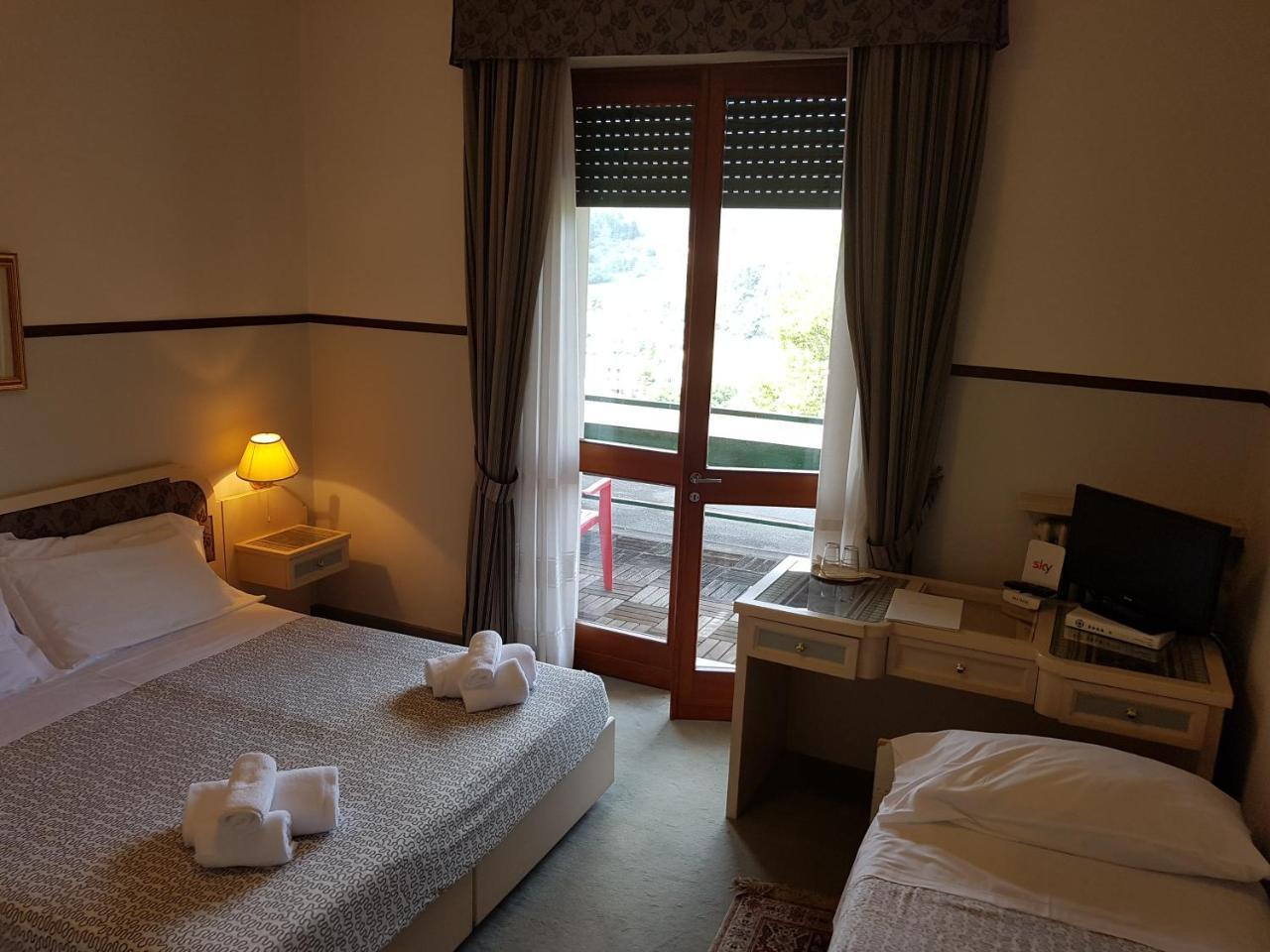 Hotel Parco Della Fonte Vallio Terme Екстер'єр фото