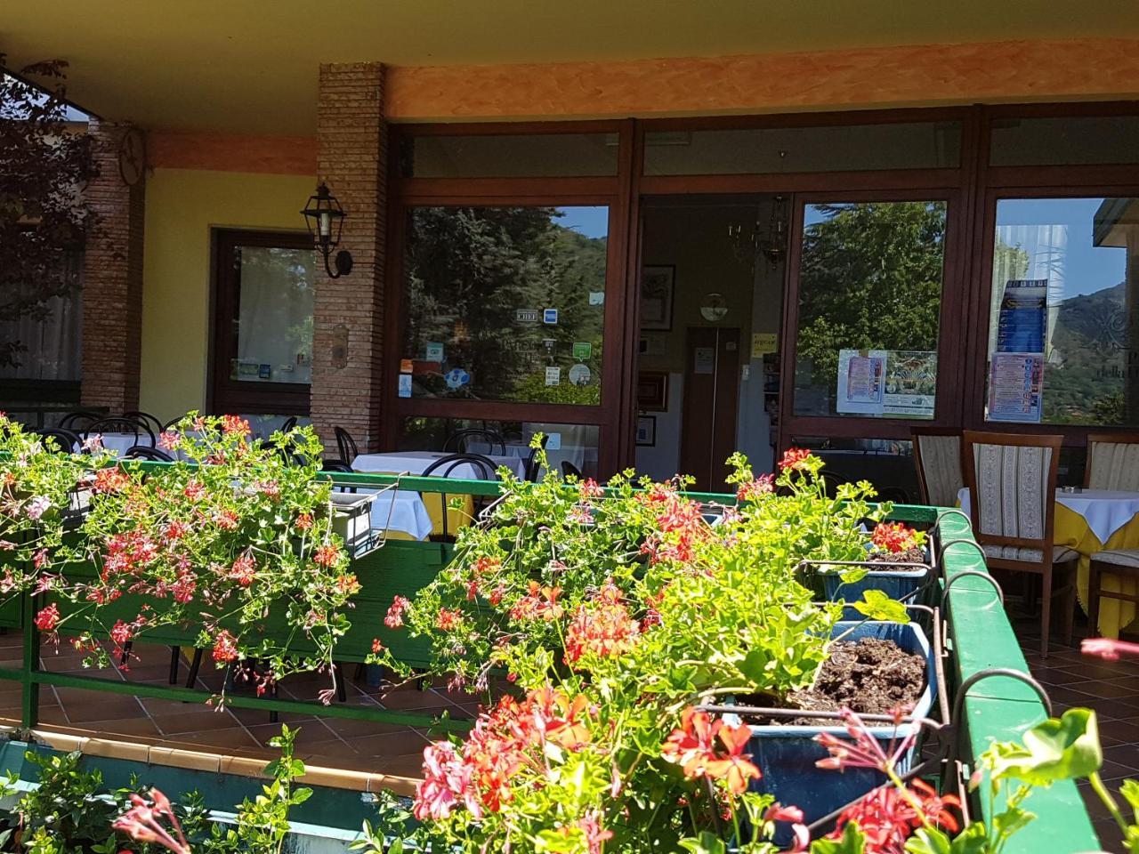 Hotel Parco Della Fonte Vallio Terme Екстер'єр фото