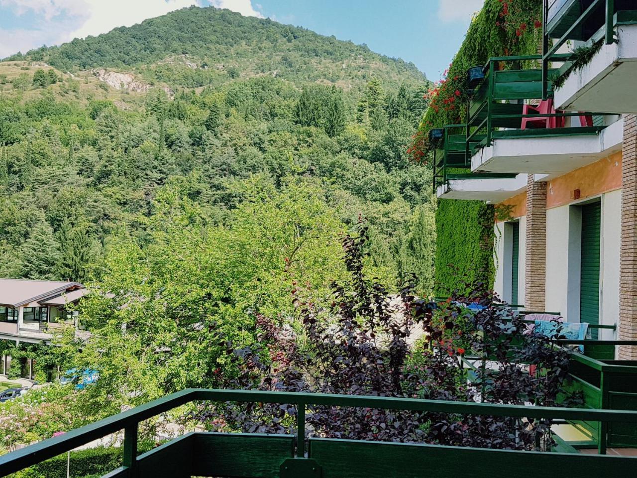 Hotel Parco Della Fonte Vallio Terme Екстер'єр фото